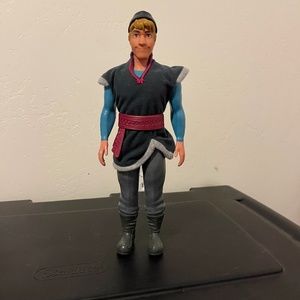 Frozen Kristoff Doll